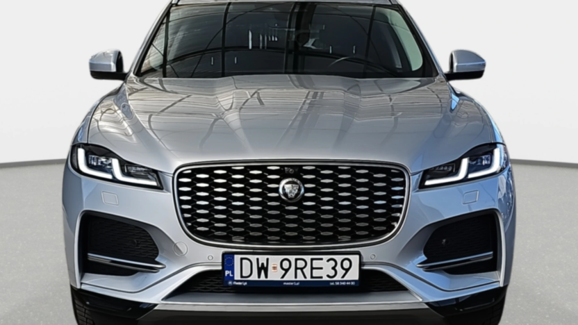JAGUAR F-Pace F-Pace 2.0 P250 mHEV AWD