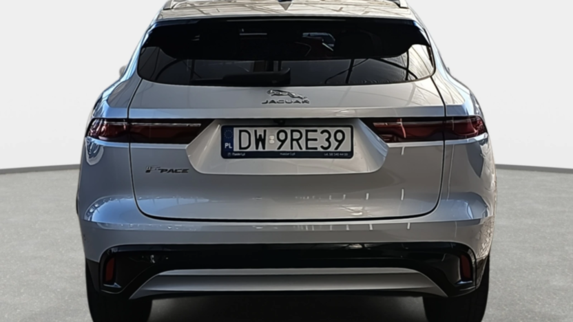 JAGUAR F-Pace F-Pace 2.0 P250 mHEV AWD