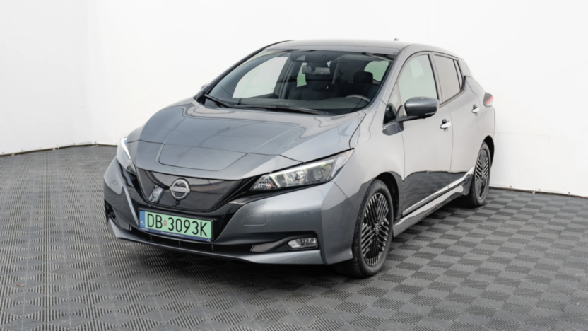 NISSAN Leaf Leaf 40kWh N-Connecta