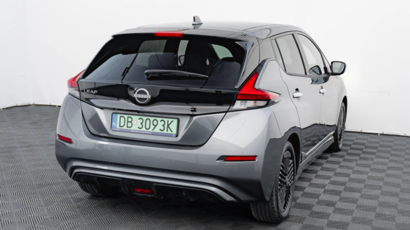 NISSAN Leaf Leaf 40kWh N-Connecta