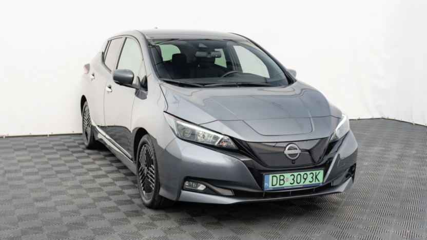 NISSAN Leaf Leaf 40kWh N-Connecta