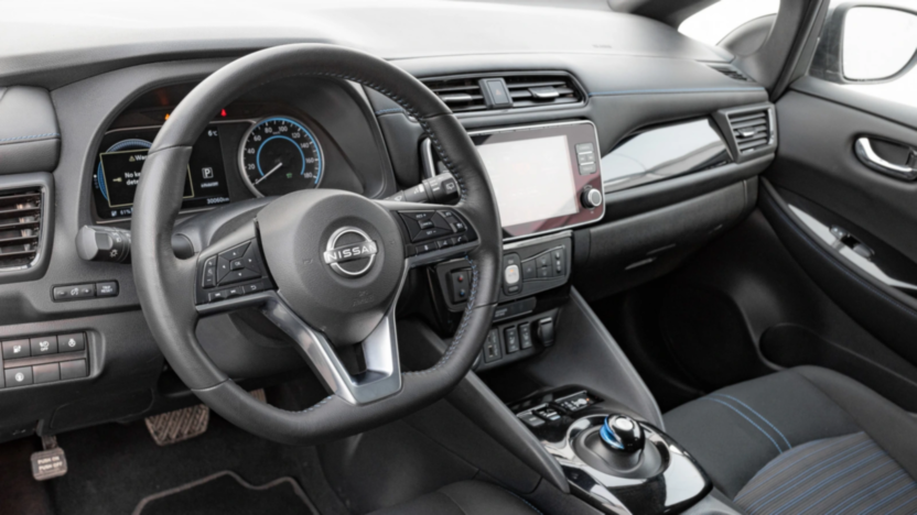 NISSAN Leaf Leaf 40kWh N-Connecta