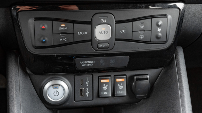 NISSAN Leaf Leaf 40kWh N-Connecta
