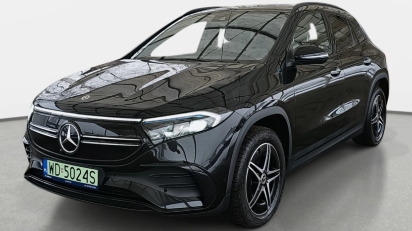 MERCEDES-BENZ EQA EQA 250 66.5kWh AMG Line