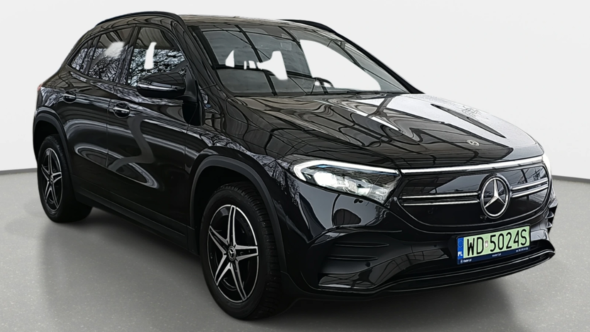MERCEDES-BENZ EQA EQA 250 66.5kWh AMG Line