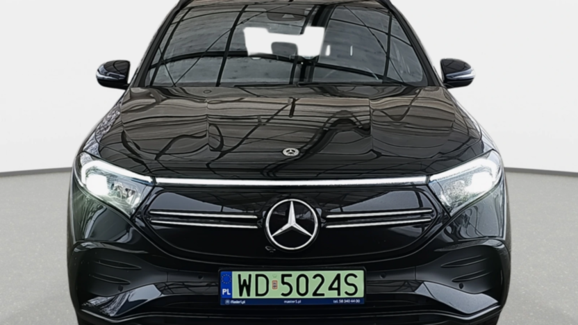 MERCEDES-BENZ EQA EQA 250 66.5kWh AMG Line