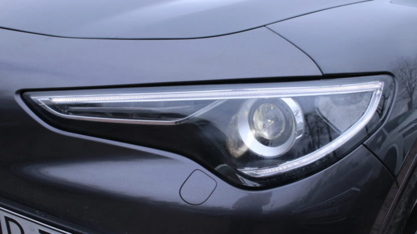 ALFA ROMEO Stelvio Stelvio 2.0 Turbo Veloce Q4 aut