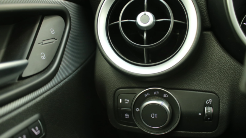 ALFA ROMEO Stelvio Stelvio 2.0 Turbo Veloce Q4 aut