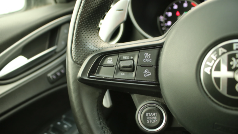 ALFA ROMEO Stelvio Stelvio 2.0 Turbo Veloce Q4 aut