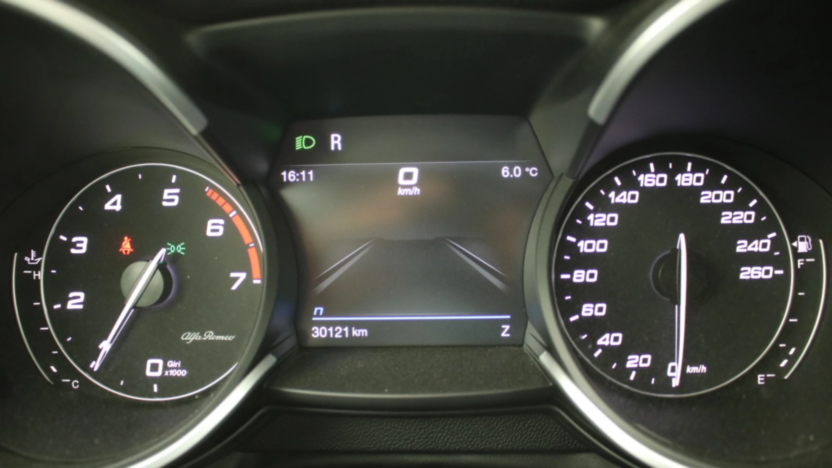 ALFA ROMEO Stelvio Stelvio 2.0 Turbo Veloce Q4 aut