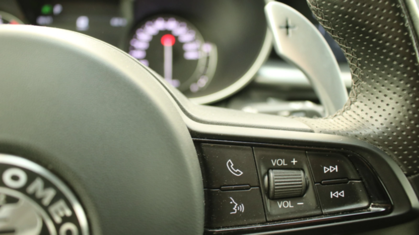 ALFA ROMEO Stelvio Stelvio 2.0 Turbo Veloce Q4 aut