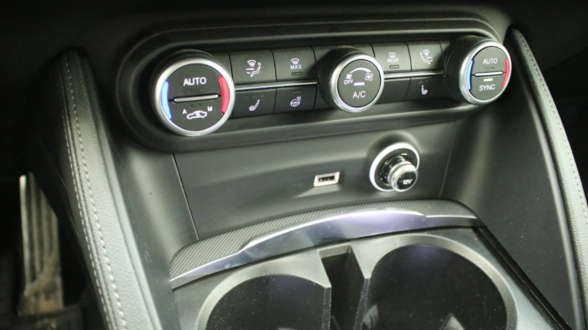 ALFA ROMEO Stelvio Stelvio 2.0 Turbo Veloce Q4 aut