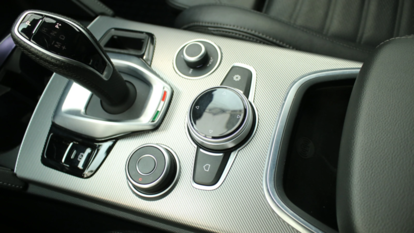 ALFA ROMEO Stelvio Stelvio 2.0 Turbo Veloce Q4 aut
