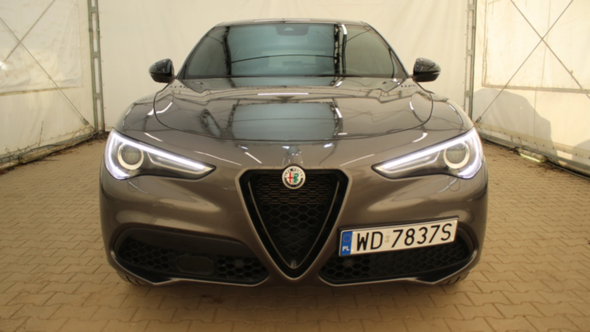 ALFA ROMEO Stelvio Stelvio 2.0 Turbo Veloce Q4 aut