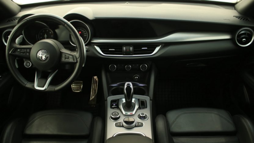 ALFA ROMEO Stelvio Stelvio 2.0 Turbo Veloce Q4 aut