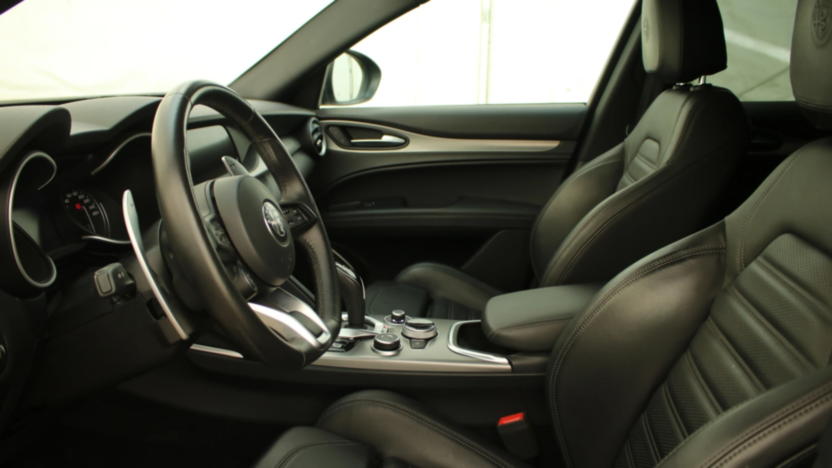 ALFA ROMEO Stelvio Stelvio 2.0 Turbo Veloce Q4 aut