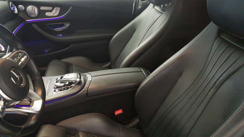 MERCEDES-BENZ E Klasa E 300 Coupe 9G-TRONIC