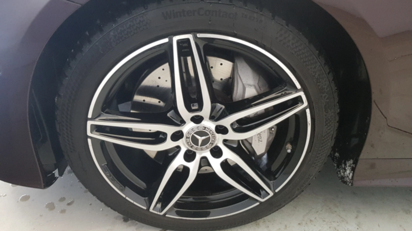 MERCEDES-BENZ E Klasa E 300 Coupe 9G-TRONIC
