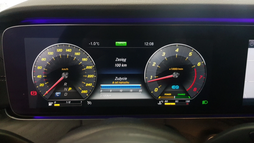 MERCEDES-BENZ E Klasa E 300 Coupe 9G-TRONIC