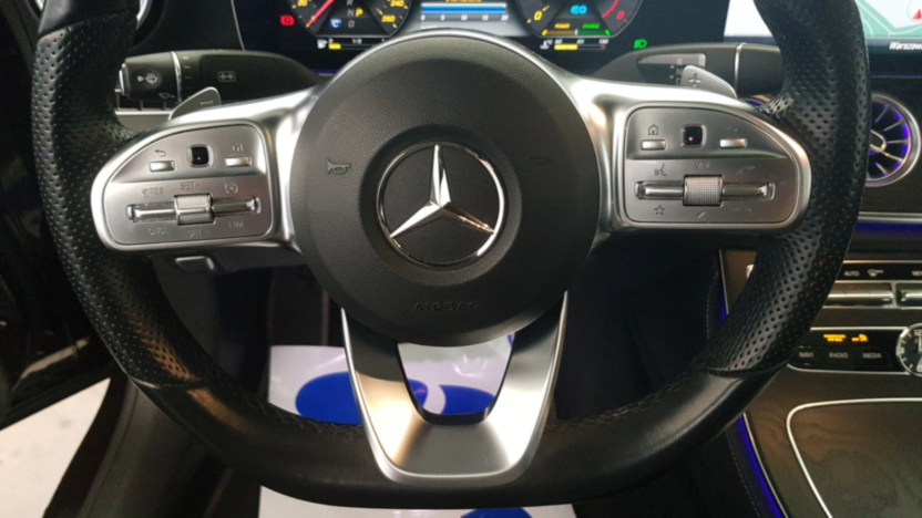 MERCEDES-BENZ E Klasa E 300 Coupe 9G-TRONIC