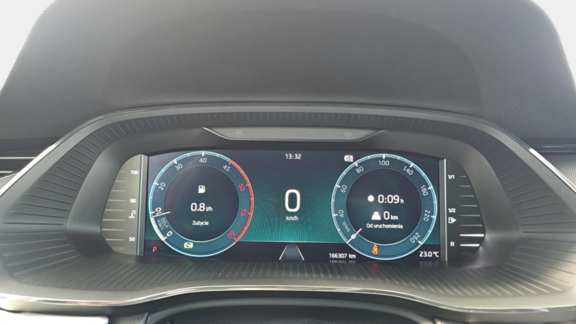 SKODA Octavia Octavia 2.0 TDI Ambition DSG
