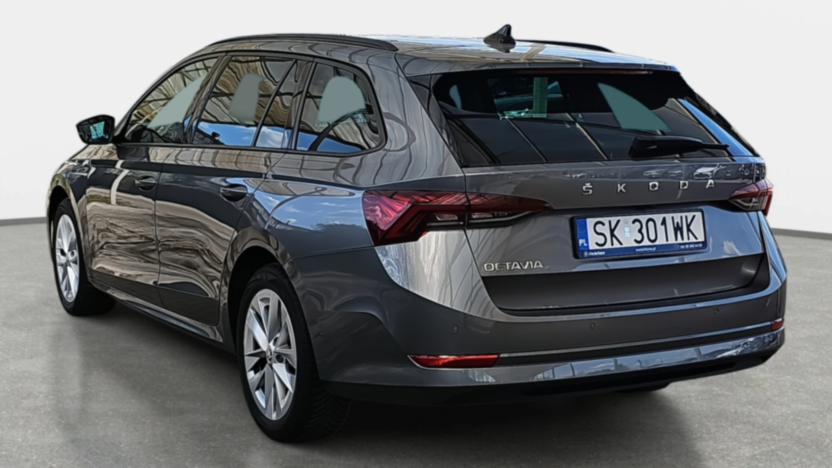 SKODA Octavia Octavia 2.0 TDI Ambition DSG