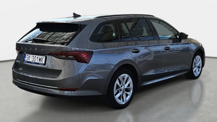 SKODA Octavia Octavia 2.0 TDI Ambition DSG