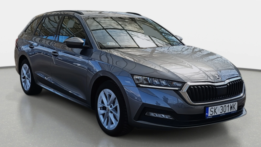 SKODA Octavia Octavia 2.0 TDI Ambition DSG