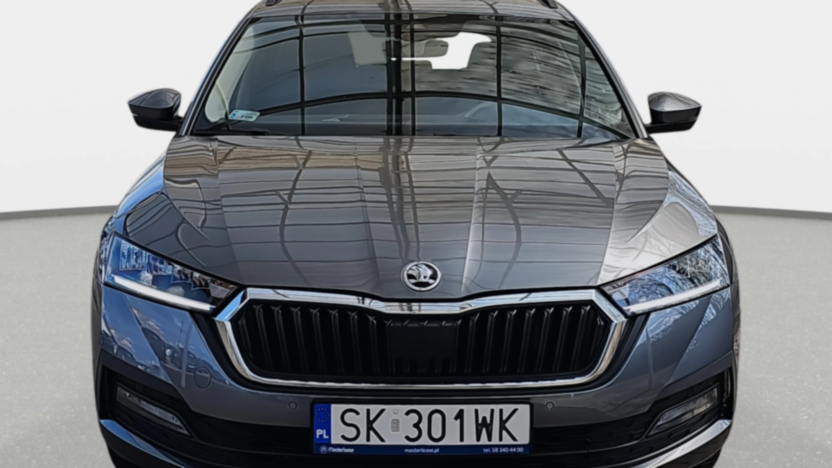 SKODA Octavia Octavia 2.0 TDI Ambition DSG