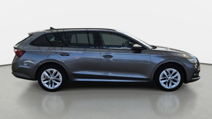 SKODA Octavia Octavia 2.0 TDI Ambition DSG