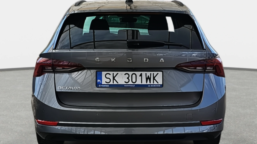 SKODA Octavia Octavia 2.0 TDI Ambition DSG