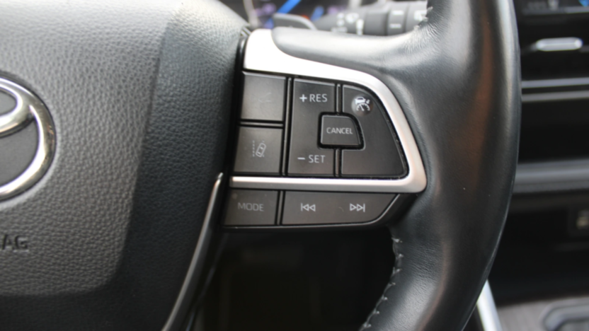 TOYOTA Highlander Highlander 2.5 Hybrid Prestige