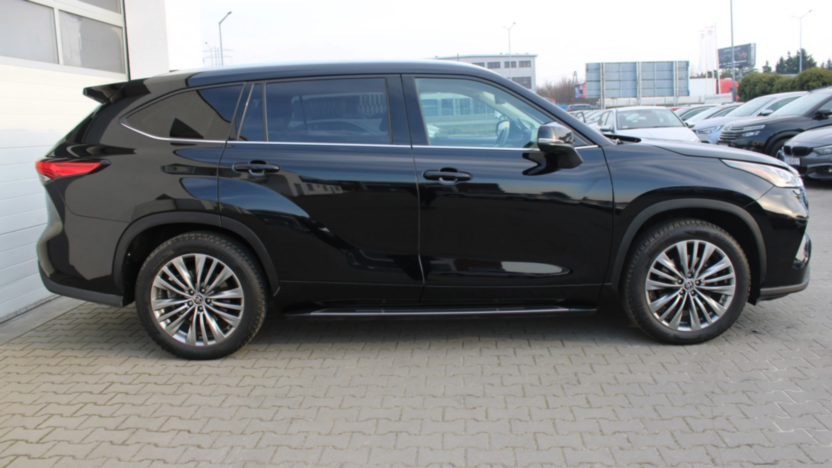 TOYOTA Highlander Highlander 2.5 Hybrid Prestige