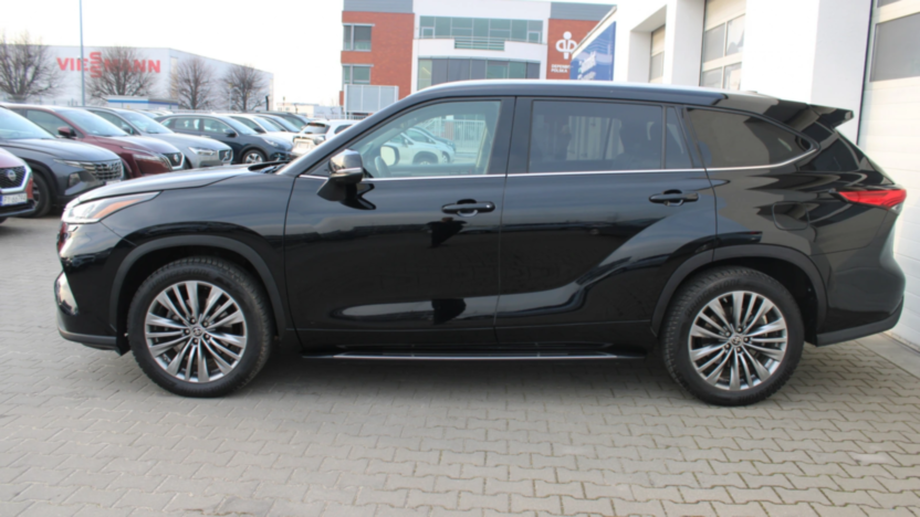 TOYOTA Highlander Highlander 2.5 Hybrid Prestige