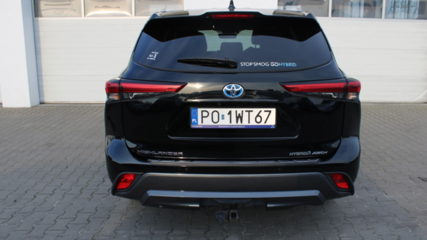 TOYOTA Highlander Highlander 2.5 Hybrid Prestige