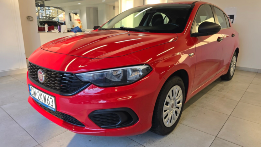 FIAT Tipo Tipo 1.4 16v Pop EU6d