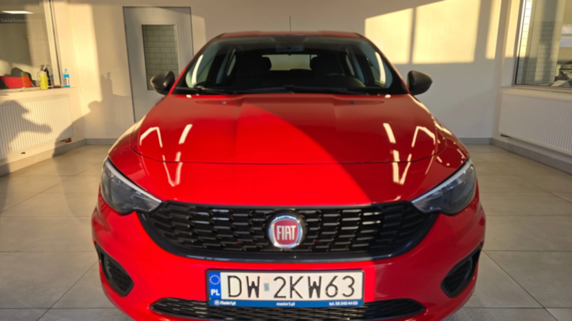 FIAT Tipo Tipo 1.4 16v Pop EU6d