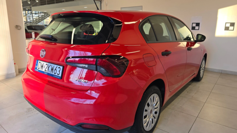 FIAT Tipo Tipo 1.4 16v Pop EU6d