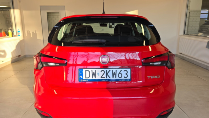 FIAT Tipo Tipo 1.4 16v Pop EU6d
