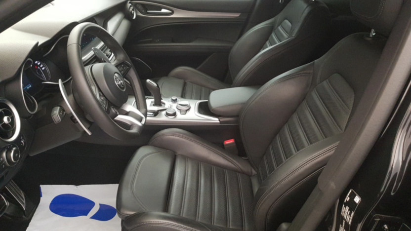 ALFA ROMEO Stelvio Stelvio 2.0 Turbo Veloce Q4 aut