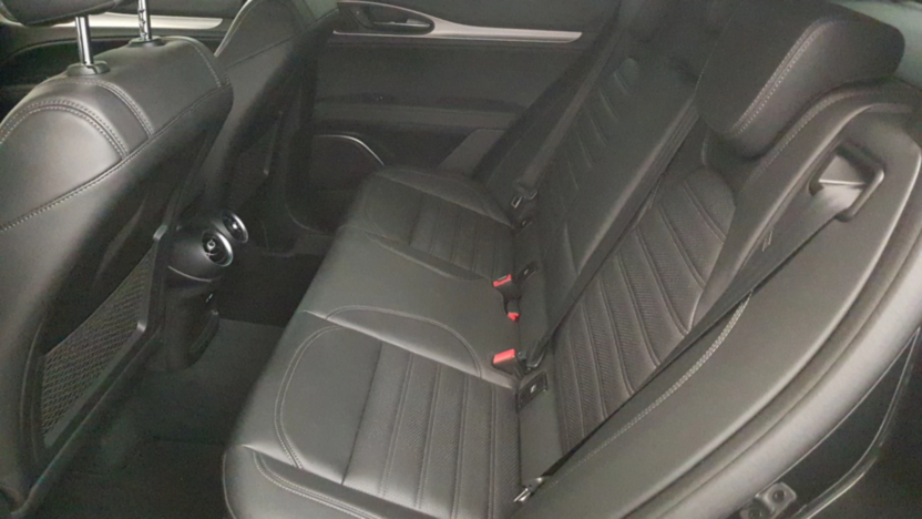 ALFA ROMEO Stelvio Stelvio 2.0 Turbo Veloce Q4 aut