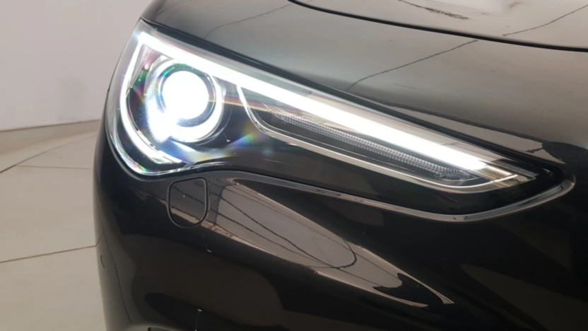 ALFA ROMEO Stelvio Stelvio 2.0 Turbo Veloce Q4 aut