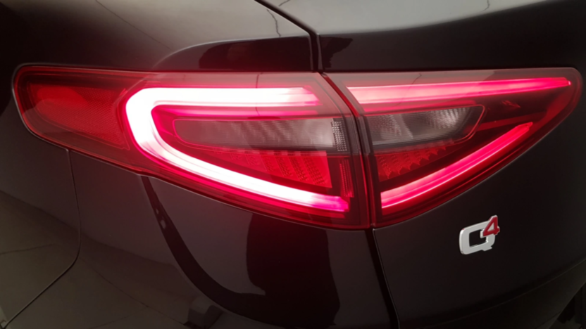 ALFA ROMEO Stelvio Stelvio 2.0 Turbo Veloce Q4 aut