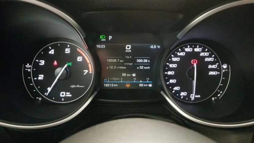 ALFA ROMEO Stelvio Stelvio 2.0 Turbo Veloce Q4 aut