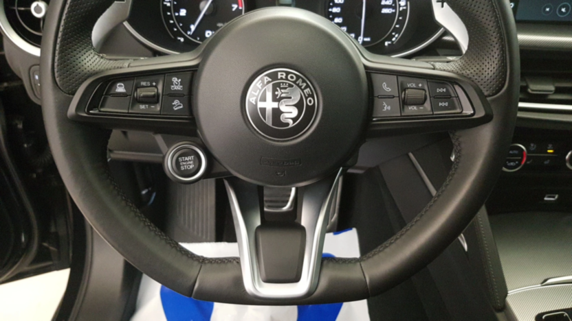 ALFA ROMEO Stelvio Stelvio 2.0 Turbo Veloce Q4 aut