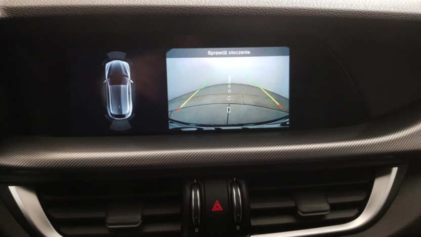 ALFA ROMEO Stelvio Stelvio 2.0 Turbo Veloce Q4 aut