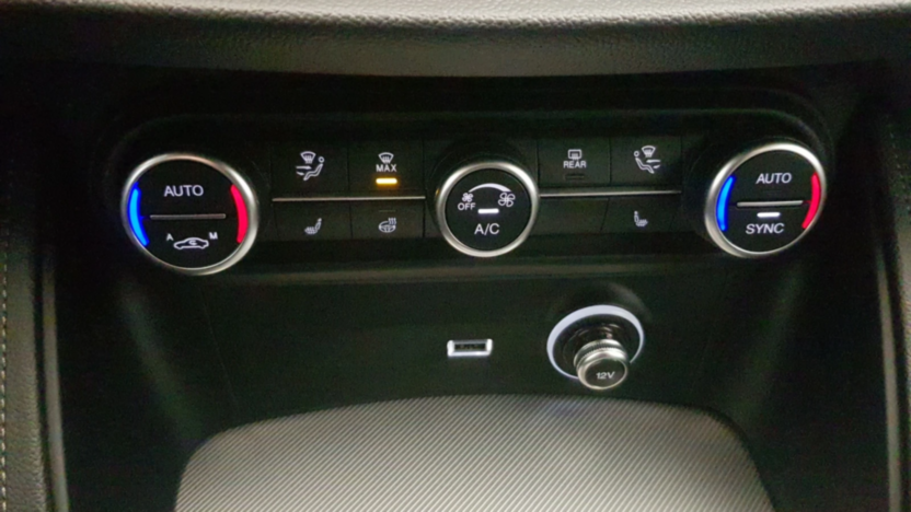 ALFA ROMEO Stelvio Stelvio 2.0 Turbo Veloce Q4 aut