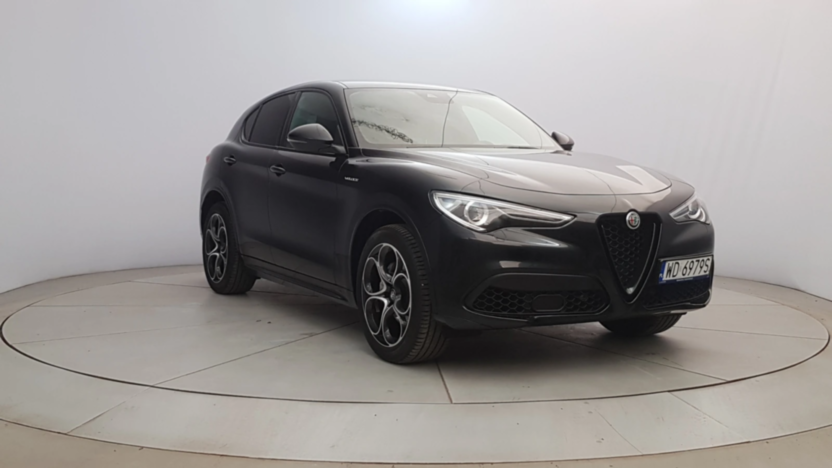 ALFA ROMEO Stelvio Stelvio 2.0 Turbo Veloce Q4 aut