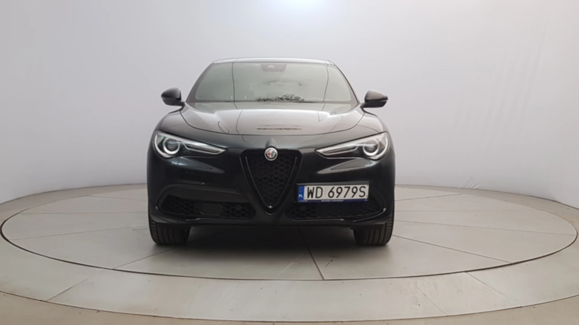 ALFA ROMEO Stelvio Stelvio 2.0 Turbo Veloce Q4 aut