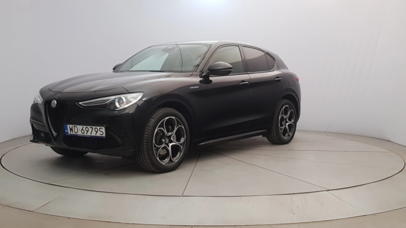 ALFA ROMEO Stelvio Stelvio 2.0 Turbo Veloce Q4 aut